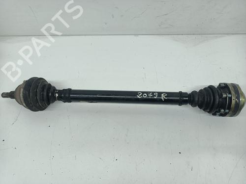 Drivaksel fortil Højre VW GOLF V (1K1) [2003-2010]  28117160
