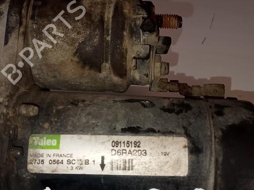 Starter OPEL ASTRA H (A04)  | BP20835805M8 