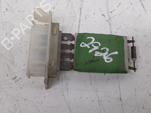 Used Heater resistor Heater resistor PEUGEOT PARTNER MPV (5_, G_) [1996-2026] 33163073 33163073