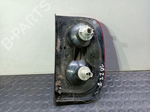 Left taillight LAND ROVER FREELANDER I (L314) 2.0 Td4 4x4 | BP20839963C34 