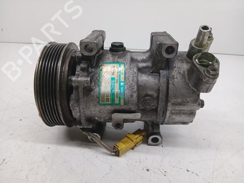 AC compressor PEUGEOT 206 SW (2E/K) 1.6 16V | BP25052183M34 