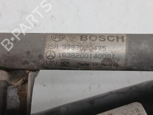 Front wiper motor MERCEDES-BENZ M-CLASS (W163)  | BP27311858M29 