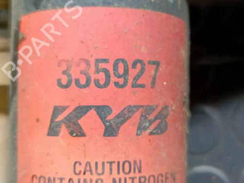 Left front shock absorber LAND ROVER FREELANDER I (L314) 2.0 Td4 4x4 | BP20837256M16 