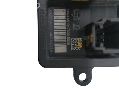 Heater resistor JEEP COMPASS (MP, M6, MV, M7) | BP34614038M108 - Image 2