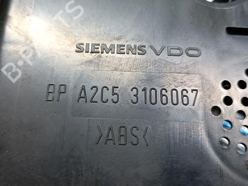 Instrument cluster VW PASSAT B6 (3C2)  | BP20840635C47 