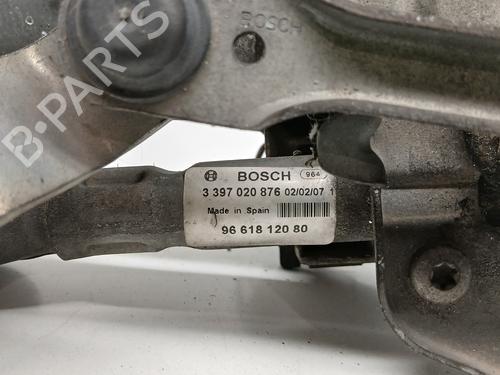 Front wiper motor PEUGEOT 407 (6D_)  | BP26655500M29 
