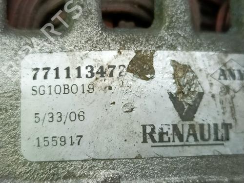 Generator RENAULT SCÉNIC I MPV (JA0/1_, FA0_)  | BP20836299M7 