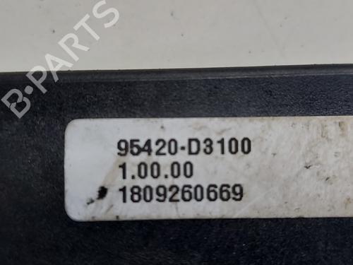 Electronic module HYUNDAI TUCSON (TL, TLE)  | BP21125143M83 