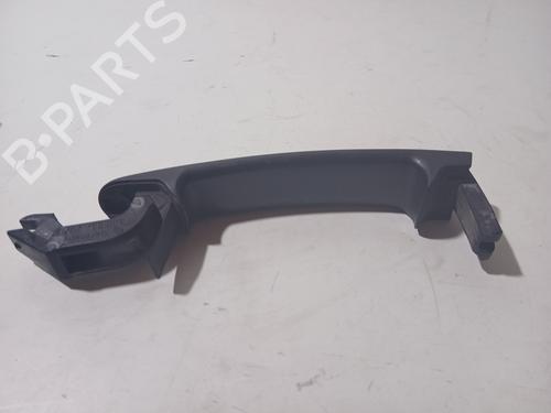 Front left exterior door handle SKODA FABIA I (6Y2)  | BP21801296C128 