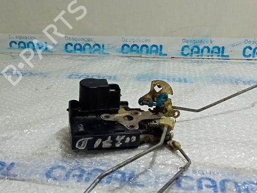 Front left lock DAEWOO NUBIRA Saloon (J100) 1.6 16V | BP20823399C98 