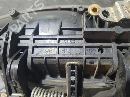 Front left exterior door handle DAEWOO MATIZ (M100, M150) 0.8 | BP20816003C128 