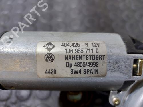 Rear wiper motor SEAT LEON (1M1)  | BP20817543M102 