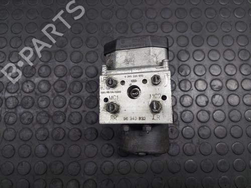 Used ABS pump CHEVROLET LACETTI (J200) 1.6 (109 hp) 20838140