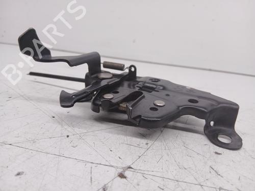 Hood lock NISSAN X-TRAIL I (T30)  | BP29731609C133 
