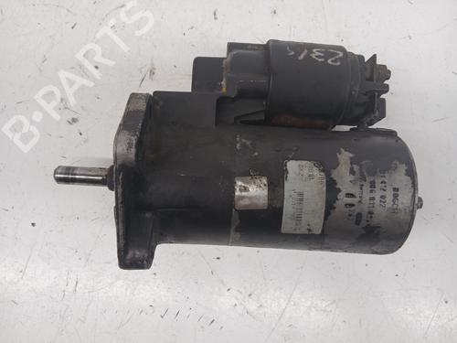 Used Starter VW GOLF III (1H1) [1989-2000]  28153274