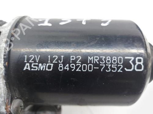 Front wiper motor MITSUBISHI PAJERO IV (V8_W, V9_W) 3.2 DI-D (V88W, V98W) | BP26730373M29 