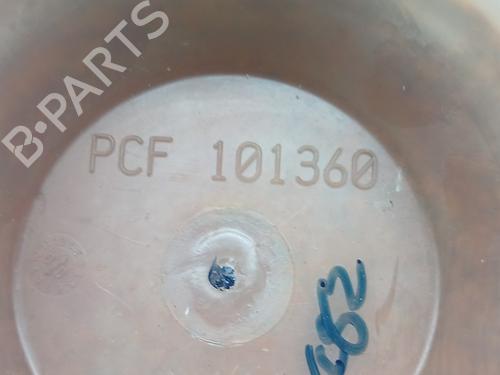 Expansion tank LAND ROVER FREELANDER I (L314) 2.0 DI 4x4 | BP27855555C120
