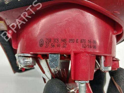 Left tailgate light VW PASSAT B6 (3C2) | BP33216019C79 - Image 3