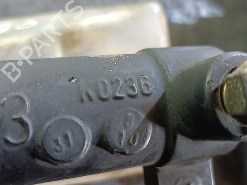 Brake master cylinder FORD ORION III (GAL) 1.6 i 16V | BP20818465M77 