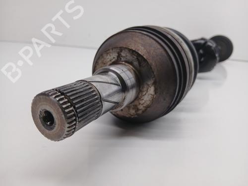 Right front driveshaft OPEL ZAFIRA A MPV (T98) 2.0 DTI 16V (F75) | BP26610724M39 