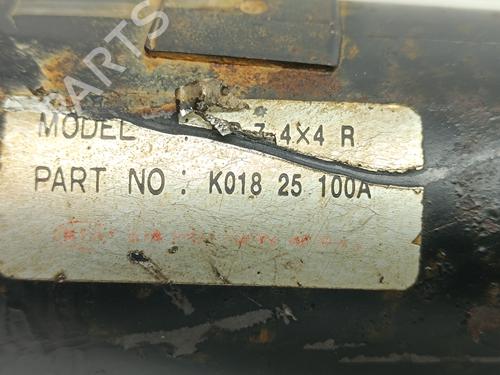 Driveshaft KIA SPORTAGE SUV (K00) 2.0 i 16V 4WD | BP20839743M37 