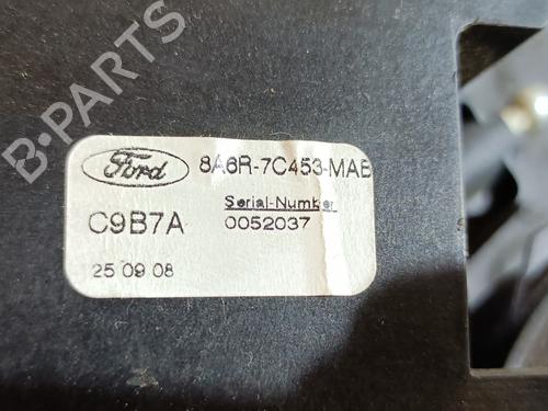 Gear lever FORD FIESTA VI (CB1, CCN) 1.6 TDCi | BP20835926M90 
