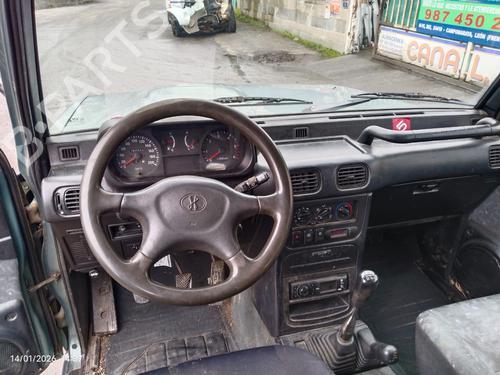 Right front window switch MITSUBISHI GALLOPER (JK-01) 2.5 TD intercooler | BP31841585I26