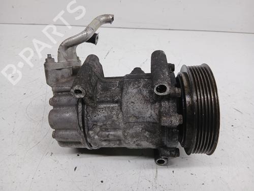 Used AC compressor AC compressor CITROËN C4 Coupe (LA_) 1.6 HDi (90 hp) 33543365 33543365