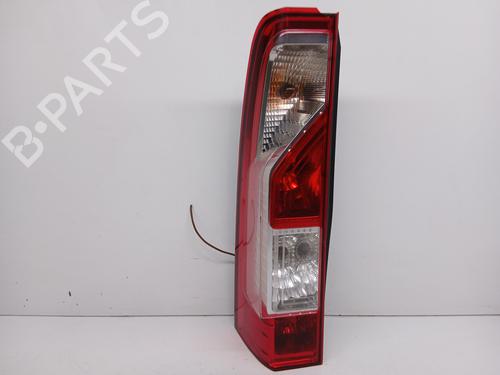 Used Left taillight RENAULT MASTER III Bus (JV) 2.3 dCi 135 FWD (JV0N, JV08) (136 hp) 26205582