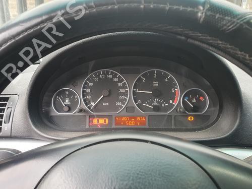 Engine BMW 3 (E46) 320 d | BP20845475M1 