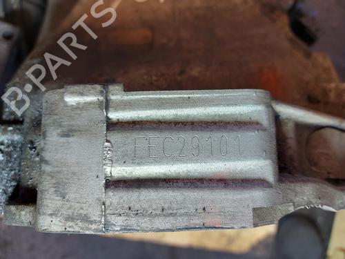 Used Gearbox AUDI A4 B6 Avant (8E5) 1.9 TDI (130 hp) 20844539