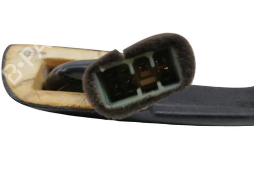 Left rear window switch MITSUBISHI GALLOPER (JK-01) 2.5 TD intercooler | BP31873782I29