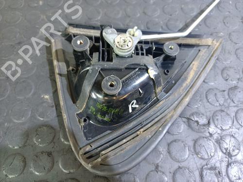 Rear right exterior door handle HONDA CIVIC VIII Hatchback (FN, FK) 2.2 CTDi (FK3) | BP20815697C130 