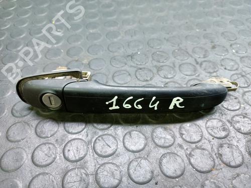 Used Front right exterior door handle VW POLO III (6N1) 60 1.4 (60 hp) 20821257