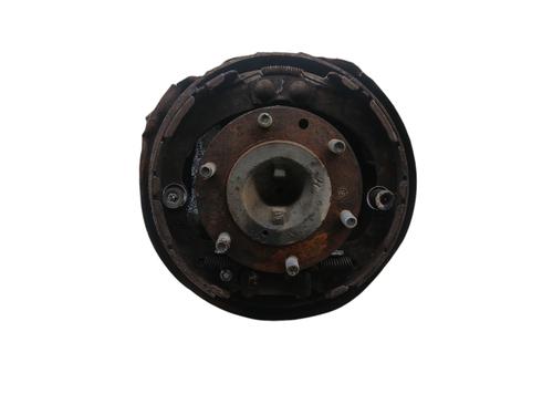 Used Left rear steering knuckle NISSAN TERRANO I (WD21) 2.7 TD 4WD (LBYD21) (99 hp) 33127019