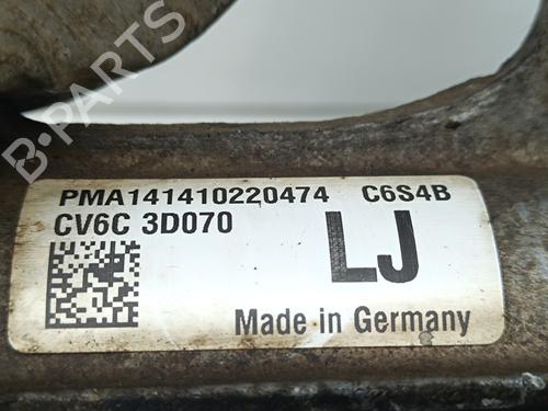Steering rack FORD FOCUS III Turnier 1.6 TDCi | BP29452676M22 
