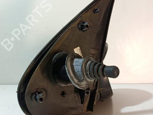 Right mirror PEUGEOT 206 Hatchback (2A/C) 1.4 HDi eco 70 | BP20829574C27 