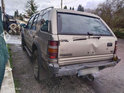 Engine OPEL FRONTERA A (U92) 2.5 TDS | BP32320525M1 