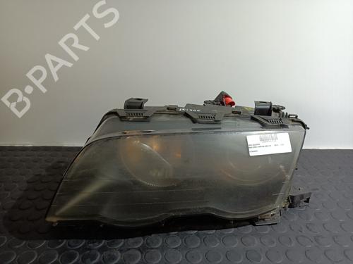 Used Left headlight BMW 3 (E46) 316 i (105 hp) 20827026
