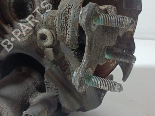 Left front steering knuckle VW GOLF V (1K1)  | BP20838196M25 