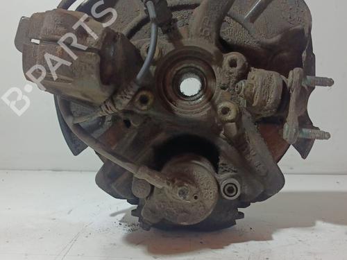 Left front steering knuckle VW GOLF V (1K1)  | BP20838196M25 