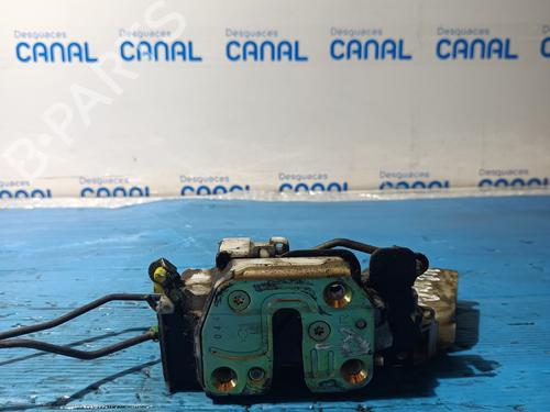 Used Front right lock NISSAN NAVARA (D22) 2.5 D 4x4 (133 hp) 20831214