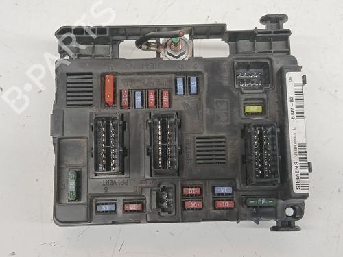 Used Fuse box Fuse box PEUGEOT 1007 (KM_) [2005-2026] 36754444 36754444