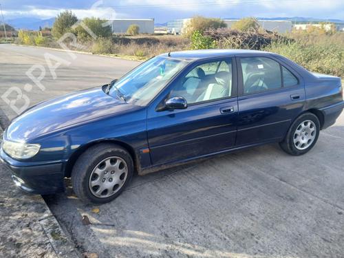 Brugte PEUGEOT 406 (8B) 1.9 TD (90 hp) 4368055