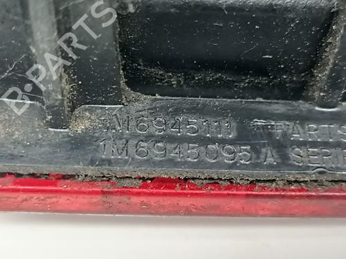 Left taillight SEAT LEON (1M1) 1.9 TDI | BP20818590C34 