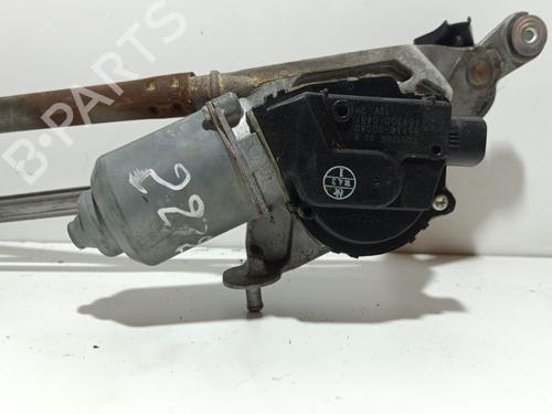 Front wiper motor TOYOTA YARIS (_P9_)  | BP21807587M29 