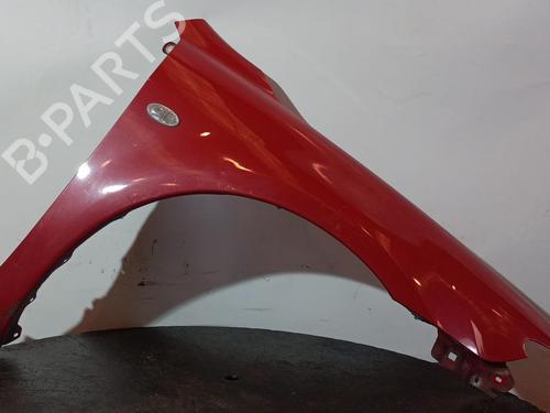 Used Right front fenders MAZDA 6 Station Wagon (GY) 2.0 DI (GY19) (143 hp) 20835249