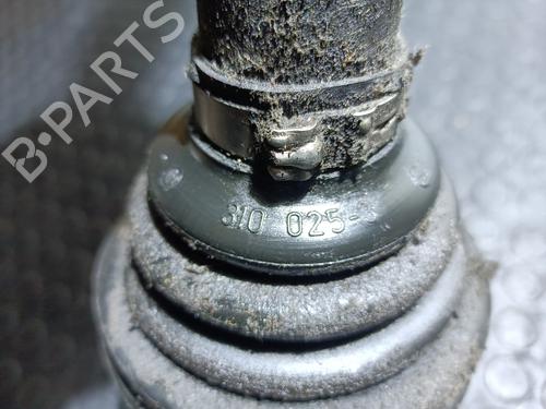 Left front driveshaft CITROËN C5 I (DC_) 2.0 HDi (DCRHZB, DCRHZE) | BP31858713M38