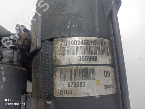 Startmotor BMW 3 (E46) 320 d | BP20839175M8 