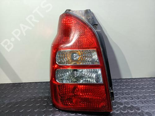 Left taillight HYUNDAI TERRACAN (HP) 2.9 CRDi 4WD | BP20841003C34 